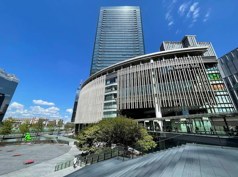Grand Front Osaka photo 1