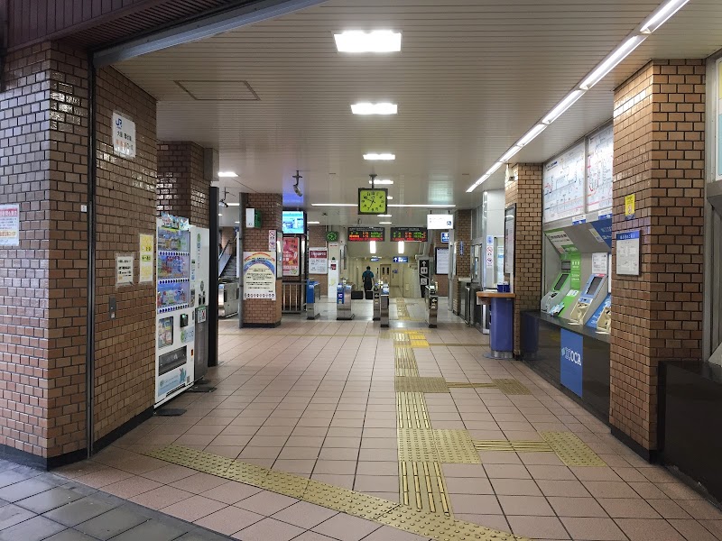 Fukushima Station photo 3