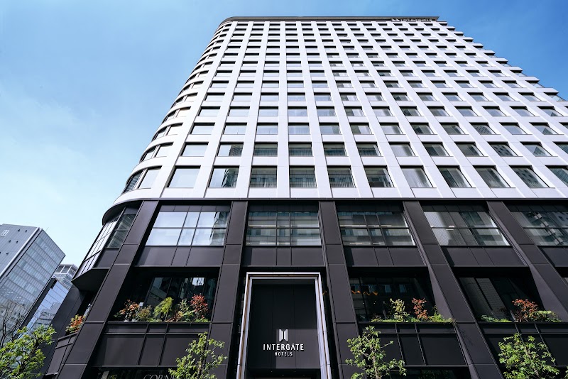 Hotel Intergate Osaka Umeda photo 1