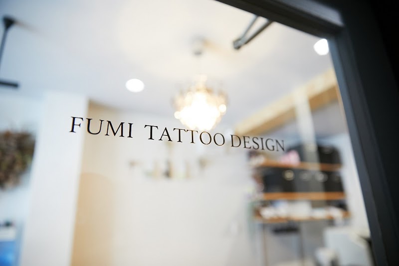 Fumi Tattoo Design photo 1