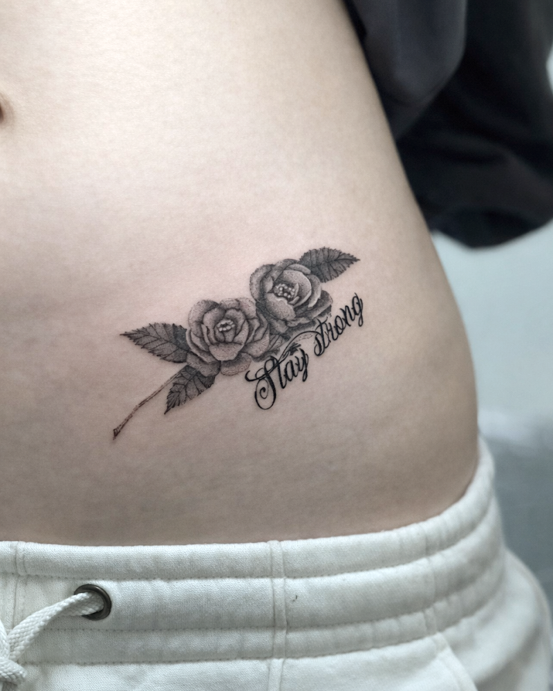 Fumi Tattoo Design photo 3