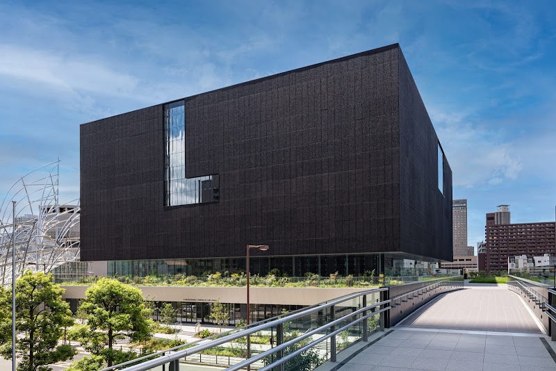 Nakanoshima Museum of Art, Osaka (NAKKA) photo 1