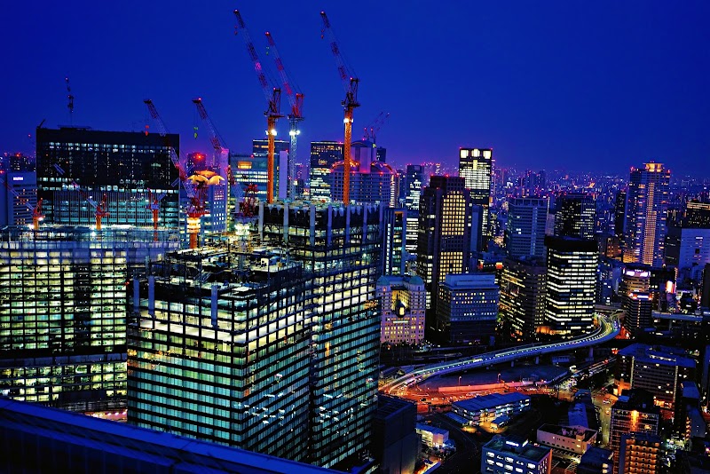 Umeda Sky Building photo 4