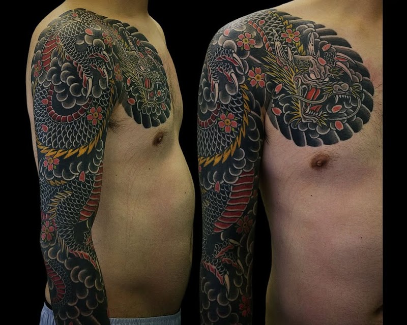 LUCKY ROUND TATTOO photo 2